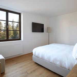 Deluxe Zimmer mit Kingsize-Bett